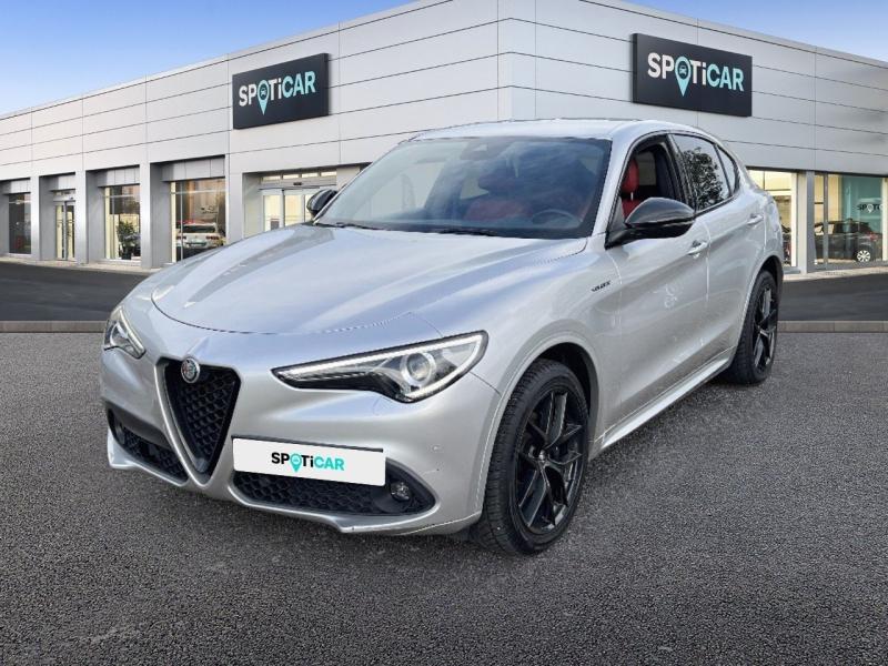 Image de l'annonce principale - Alfa Romeo Stelvio