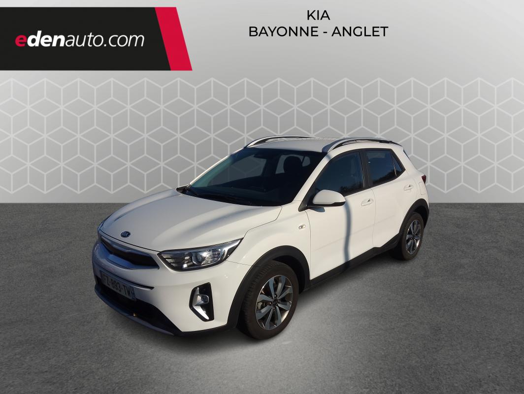 Image de l'annonce principale - Kia Stonic