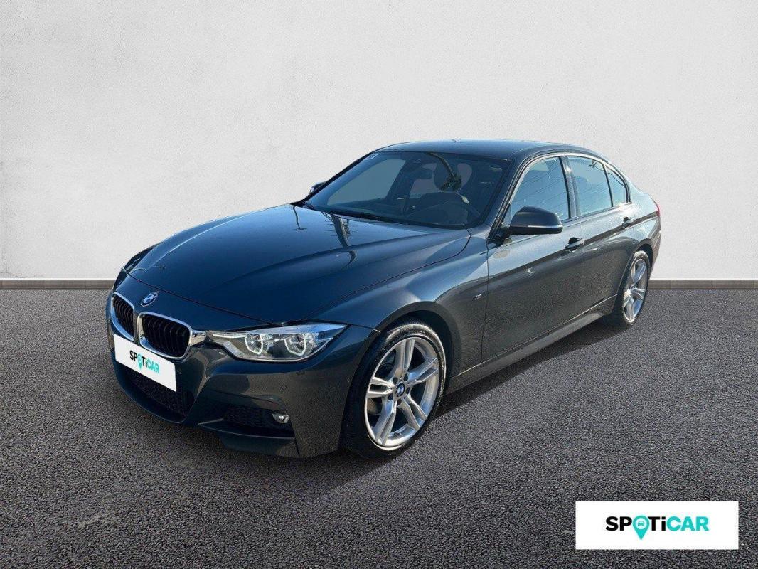 Image de l'annonce principale - BMW Série 3