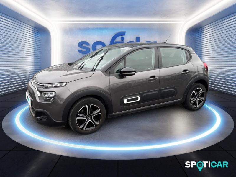 Image de l'annonce principale - Citroën C3