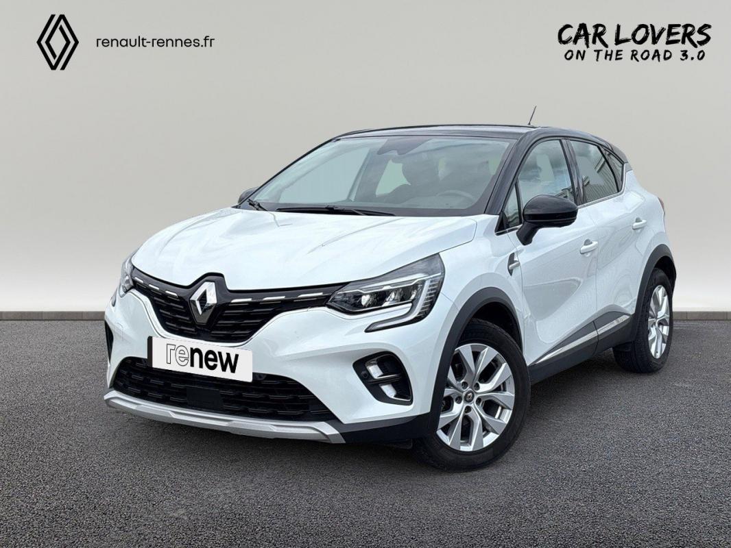 Image de l'annonce principale - Renault Captur