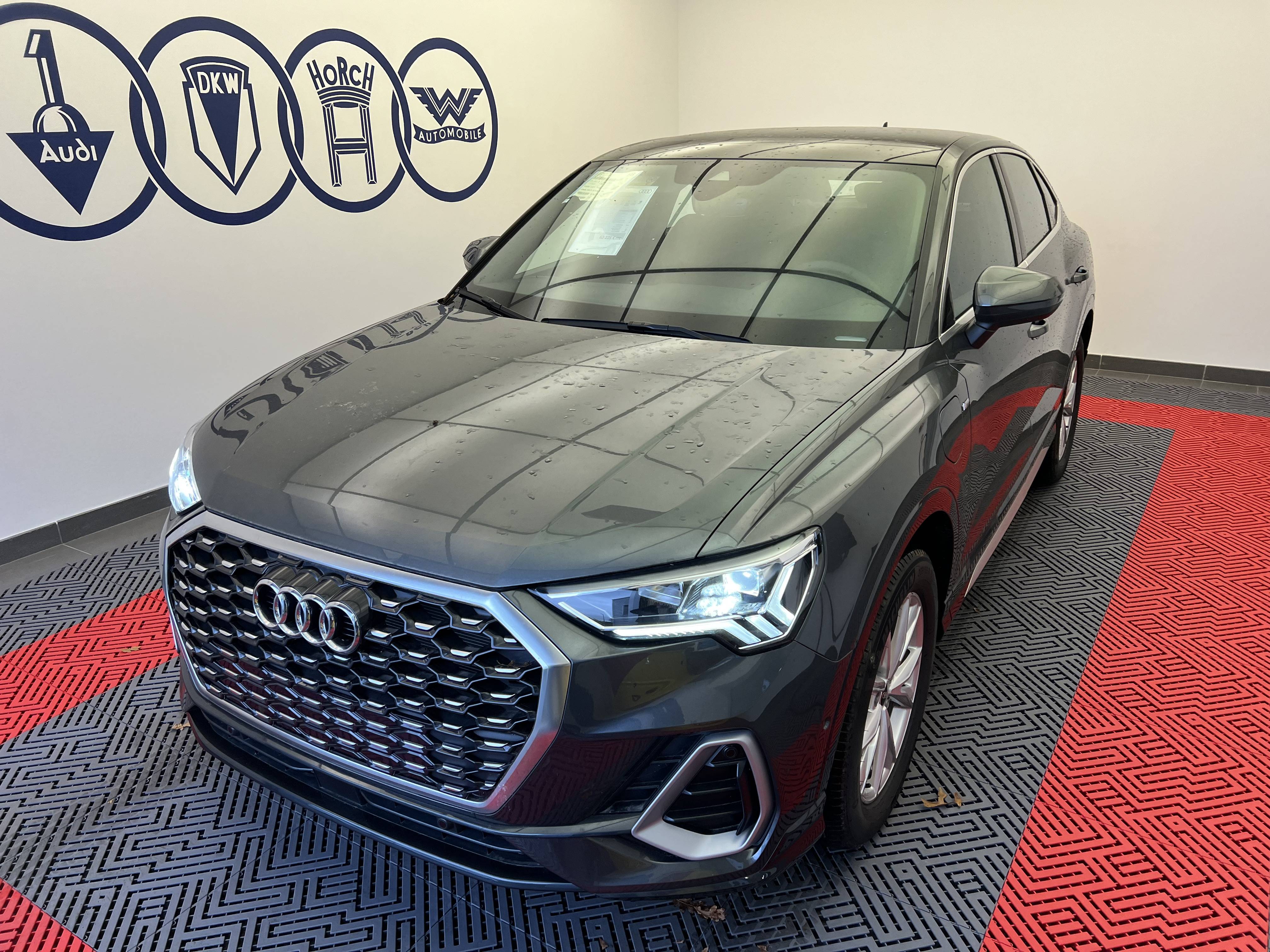 Image de l'annonce principale - Audi Q3