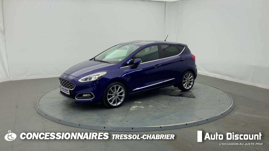 Image de l'annonce principale - Ford Fiesta