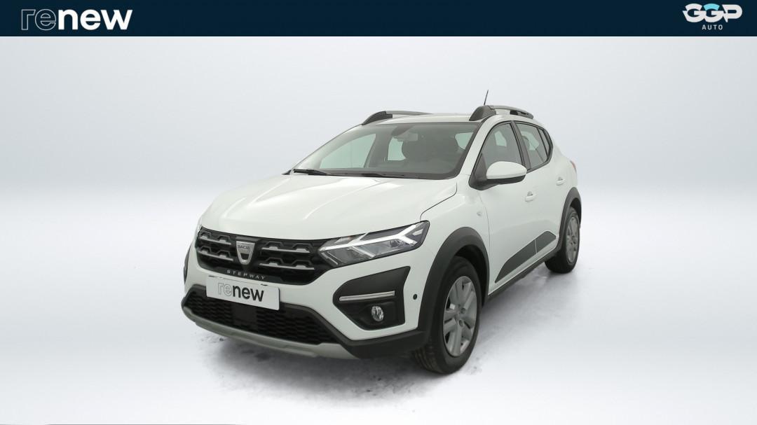 Image de l'annonce principale - Dacia Sandero Stepway