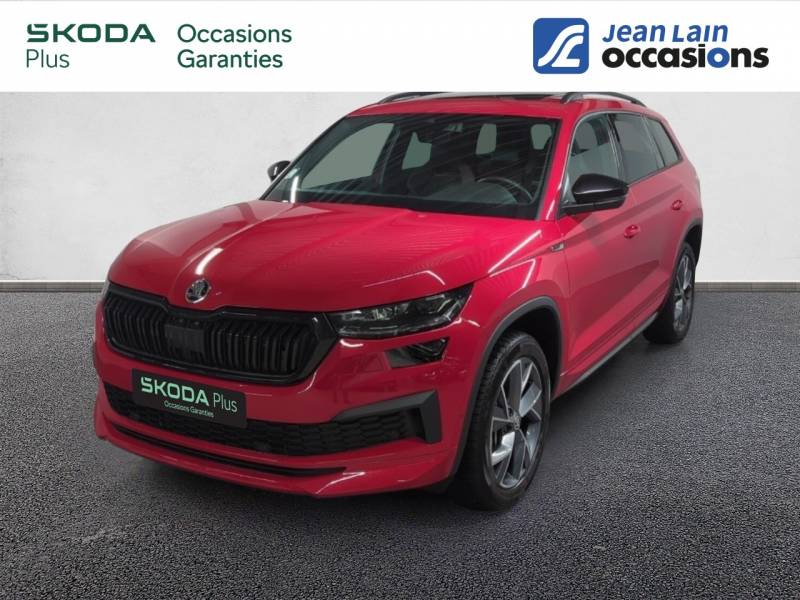 Image de l'annonce principale - Skoda Kodiaq