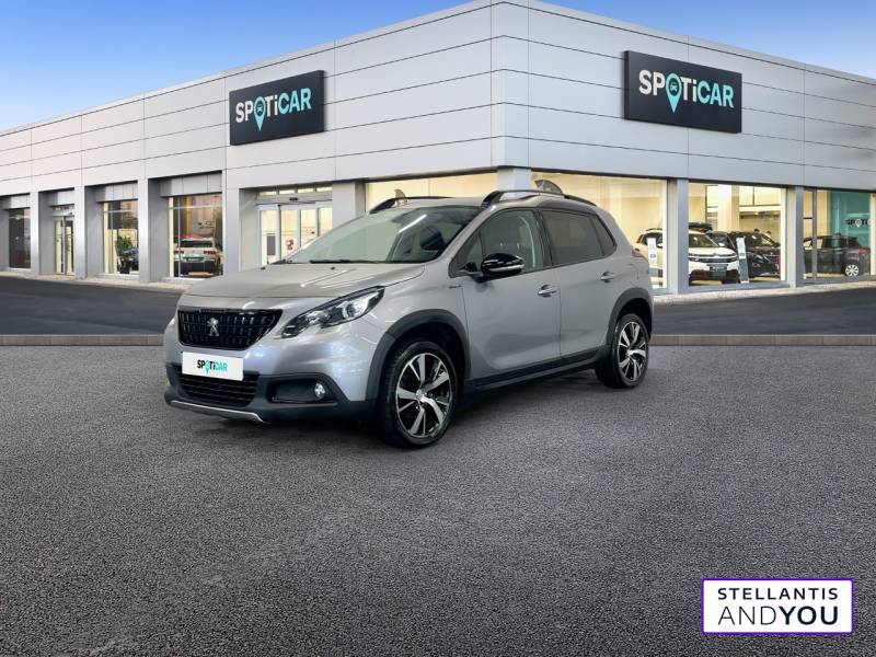 Image de l'annonce principale - Peugeot 2008