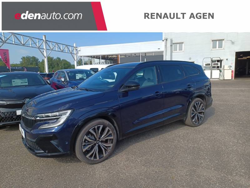 Image de l'annonce principale - Renault Espace