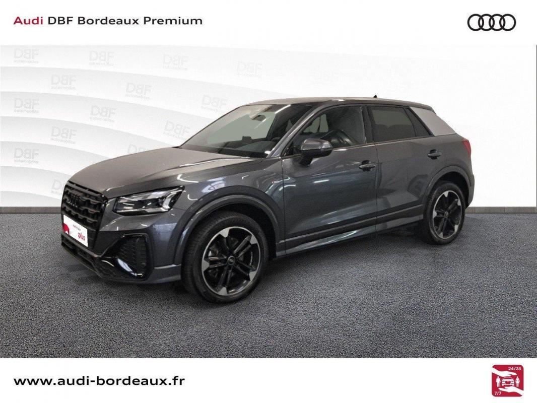 Image de l'annonce principale - Audi Q2