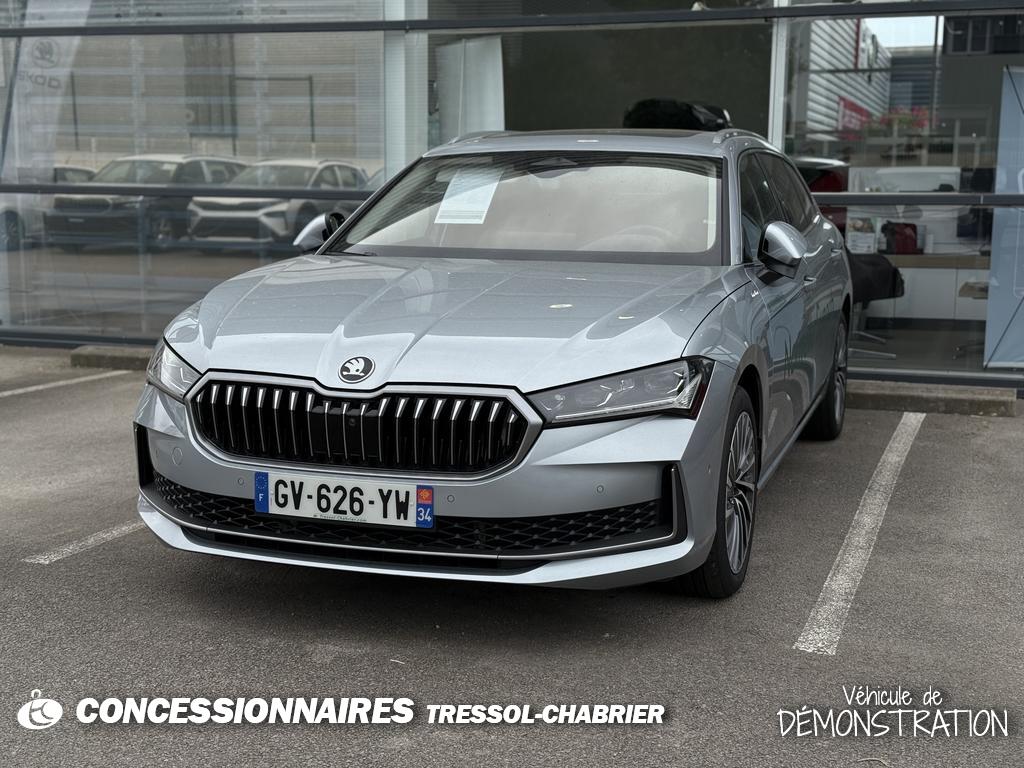 Image de l'annonce principale - Skoda Superb