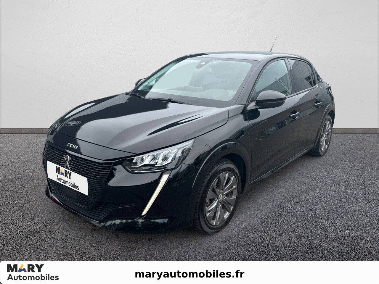 Image de l'annonce principale - Peugeot e-208