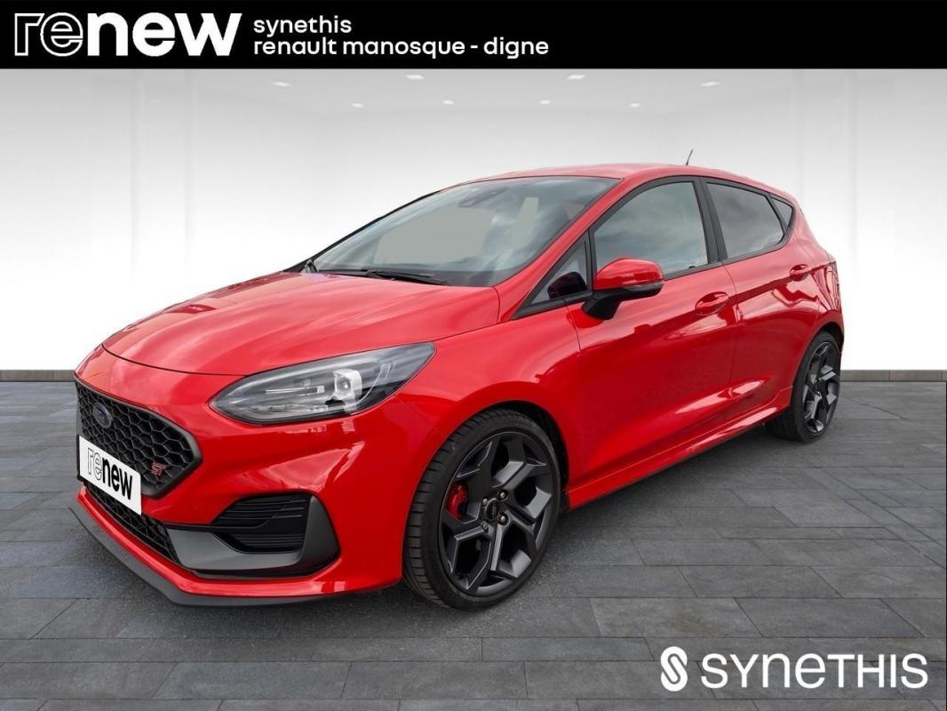 Image de l'annonce principale - Ford Fiesta ST