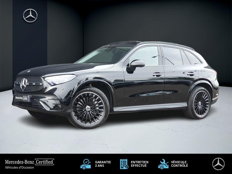 Image de l'annonce principale - Mercedes-Benz GLC