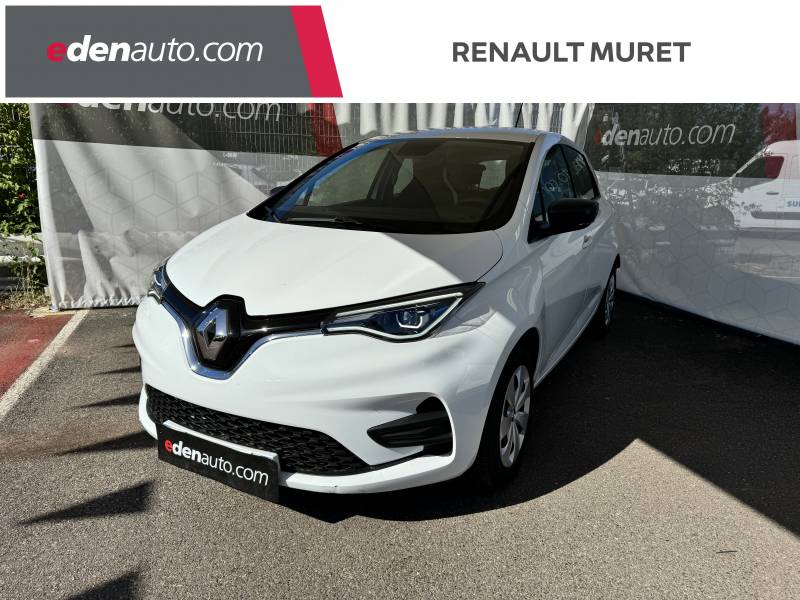 Image de l'annonce principale - Renault Zoe