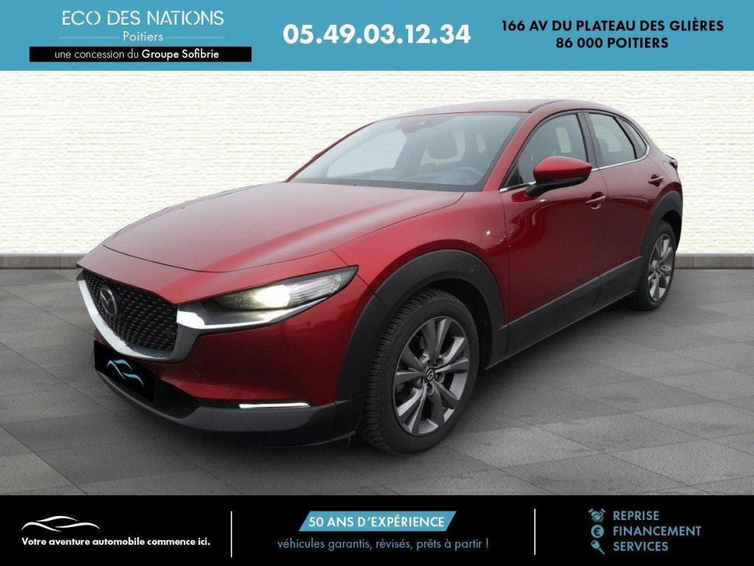 Image de l'annonce principale - Mazda CX-30