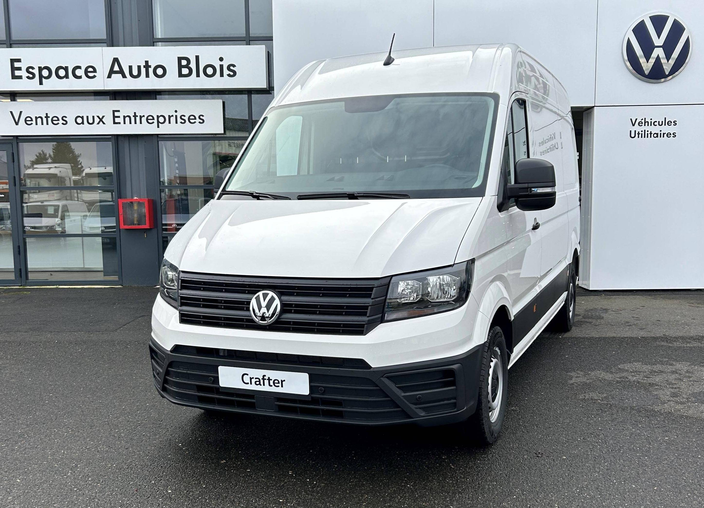 Image de l'annonce principale - Volkswagen Crafter