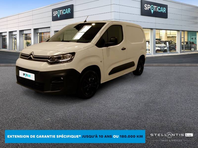Image de l'annonce principale - Citroën Berlingo Van