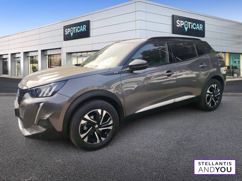 Image de l'annonce principale - Peugeot 2008