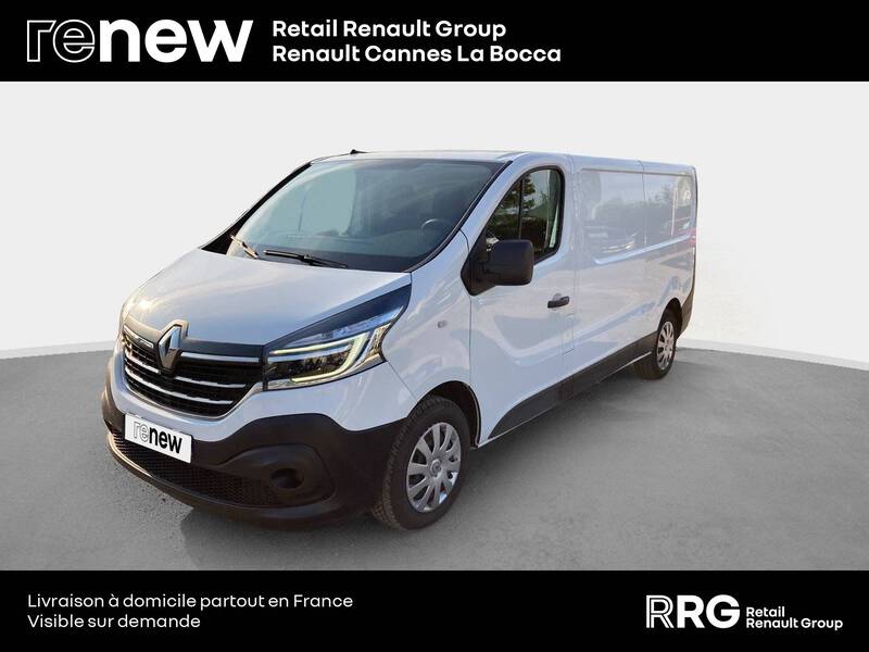 Image de l'annonce principale - Renault Trafic