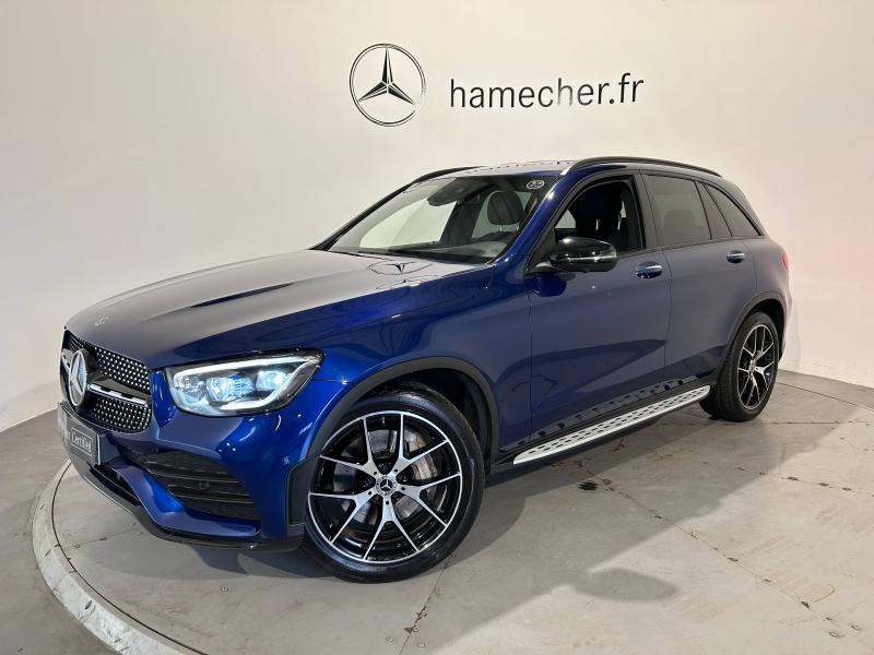 Image de l'annonce principale - Mercedes-Benz GLC