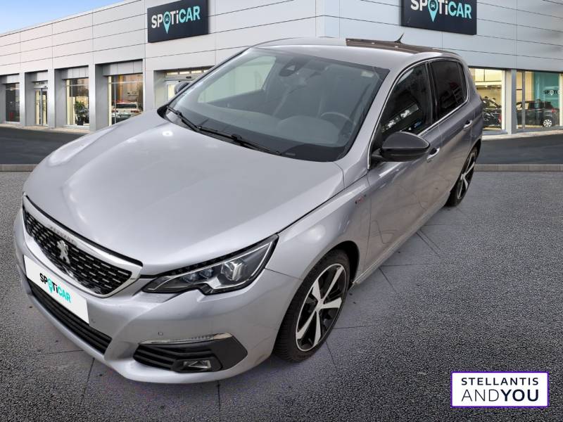 Image de l'annonce principale - Peugeot 308