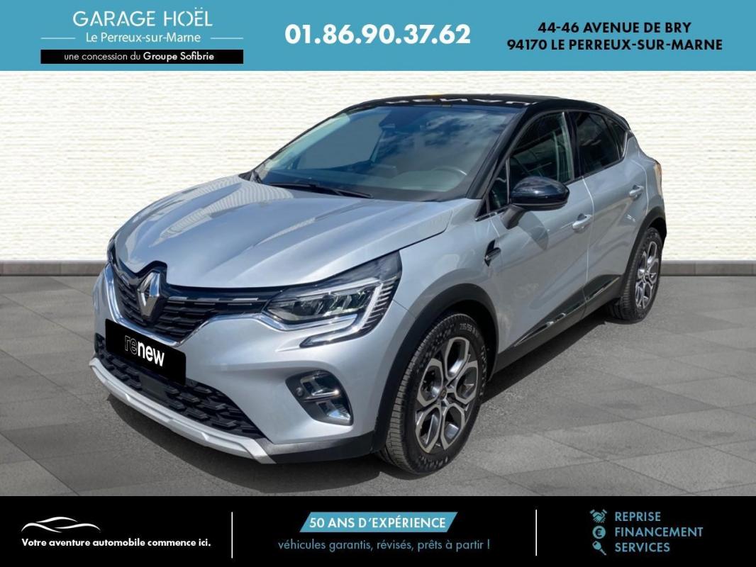 Image de l'annonce principale - Renault Captur