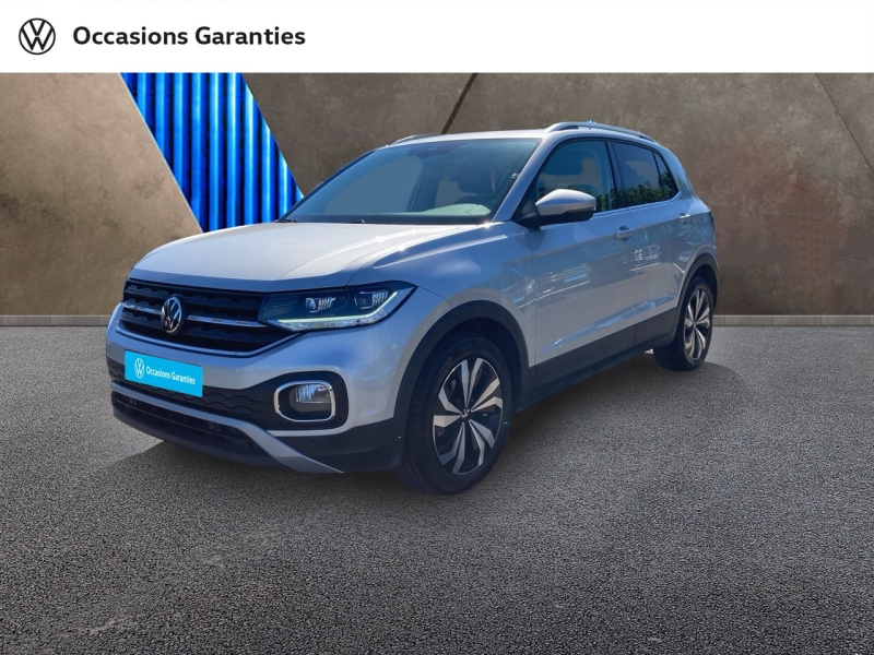 Image de l'annonce principale - Volkswagen T-Cross