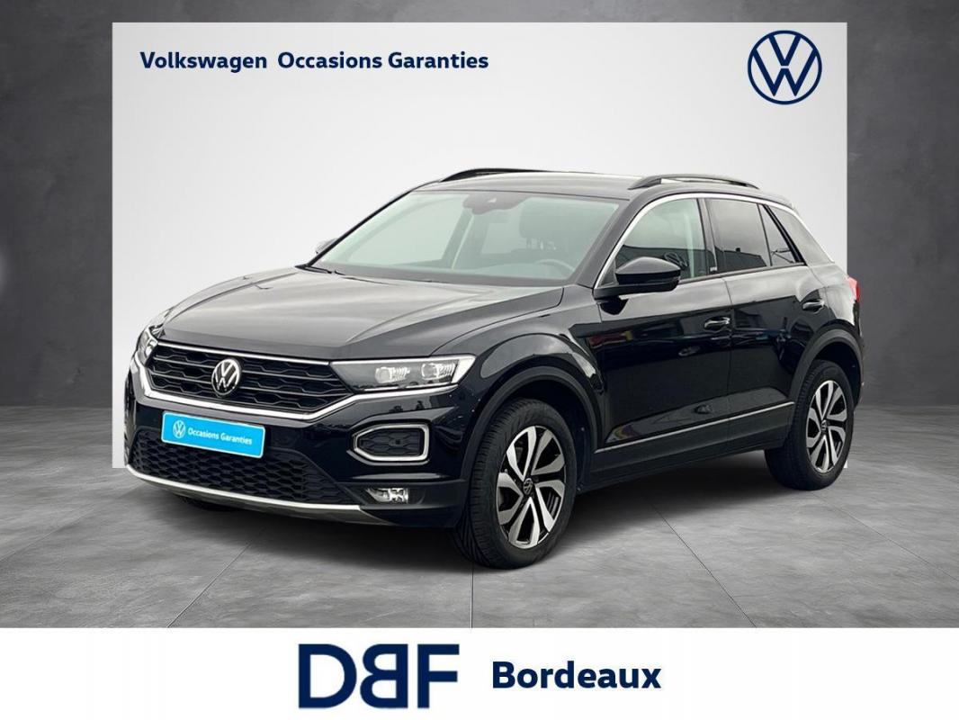Image de l'annonce principale - Volkswagen T-Roc