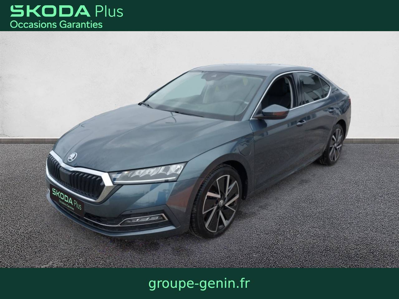 Image de l'annonce principale - Skoda Octavia