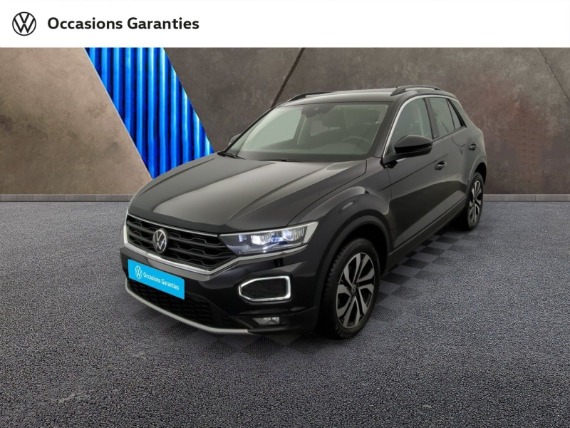 Image de l'annonce principale - Volkswagen T-Roc