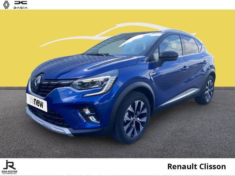 Image de l'annonce principale - Renault Captur