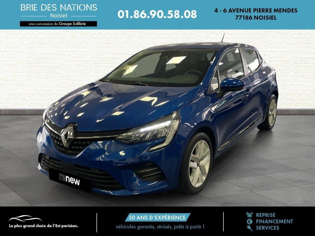 Image de l'annonce principale - Renault Clio