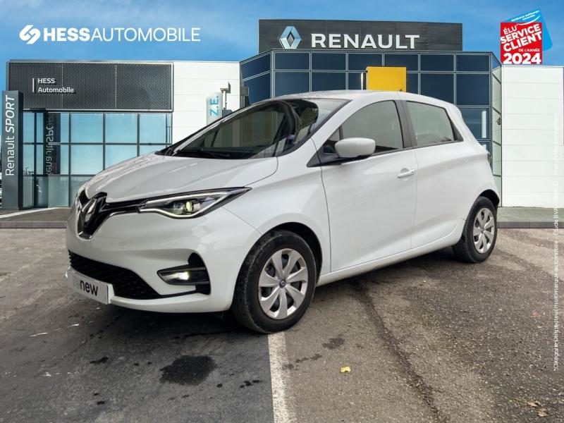 Image de l'annonce principale - Renault Zoe