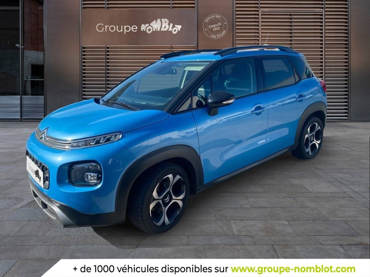 Image de l'annonce principale - Citroën C3 Aircross