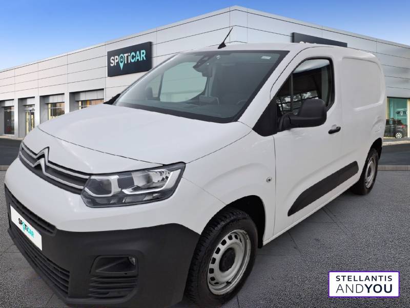 Image de l'annonce principale - Citroën Berlingo Van