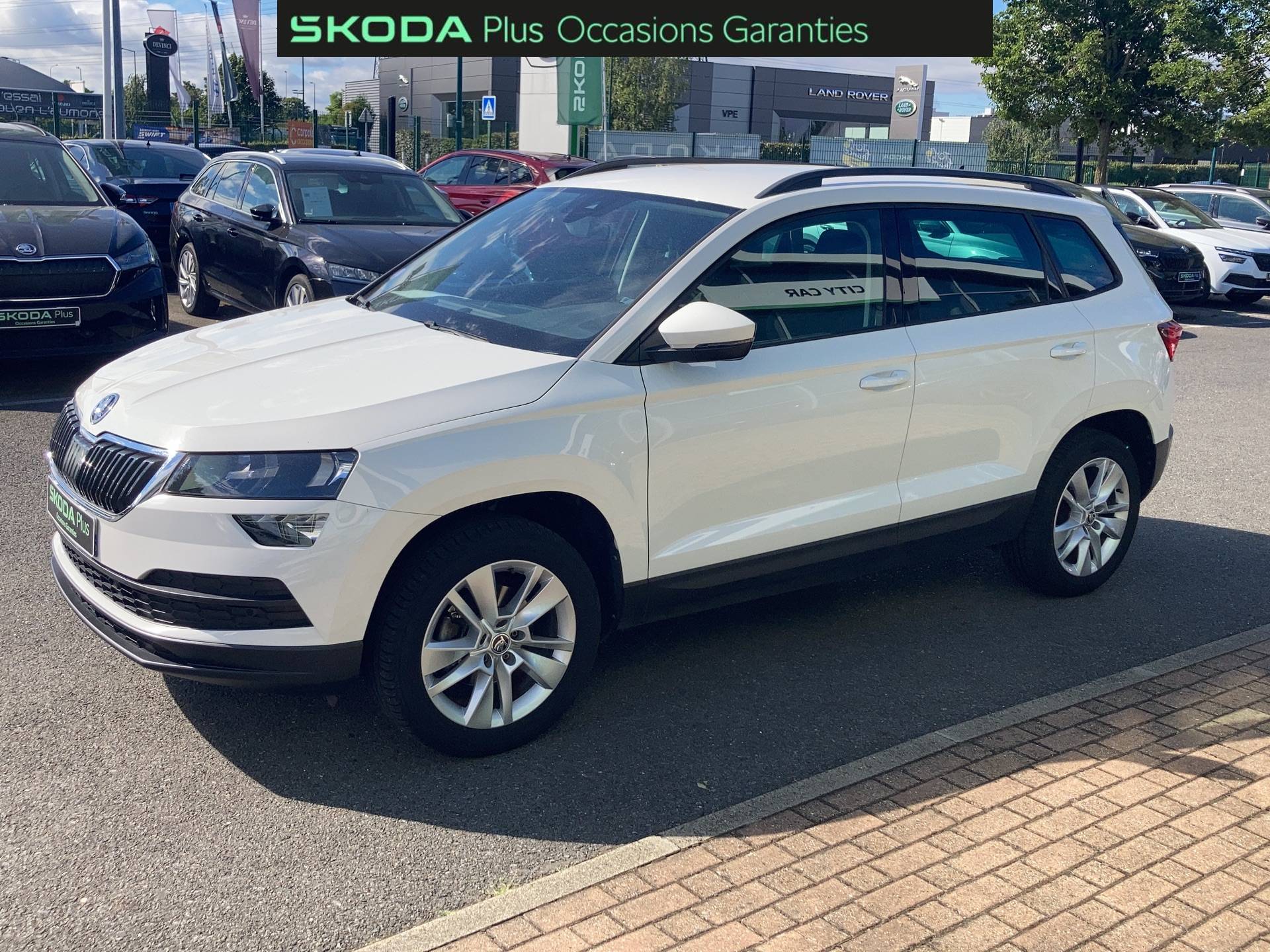 Image de l'annonce principale - Skoda Karoq