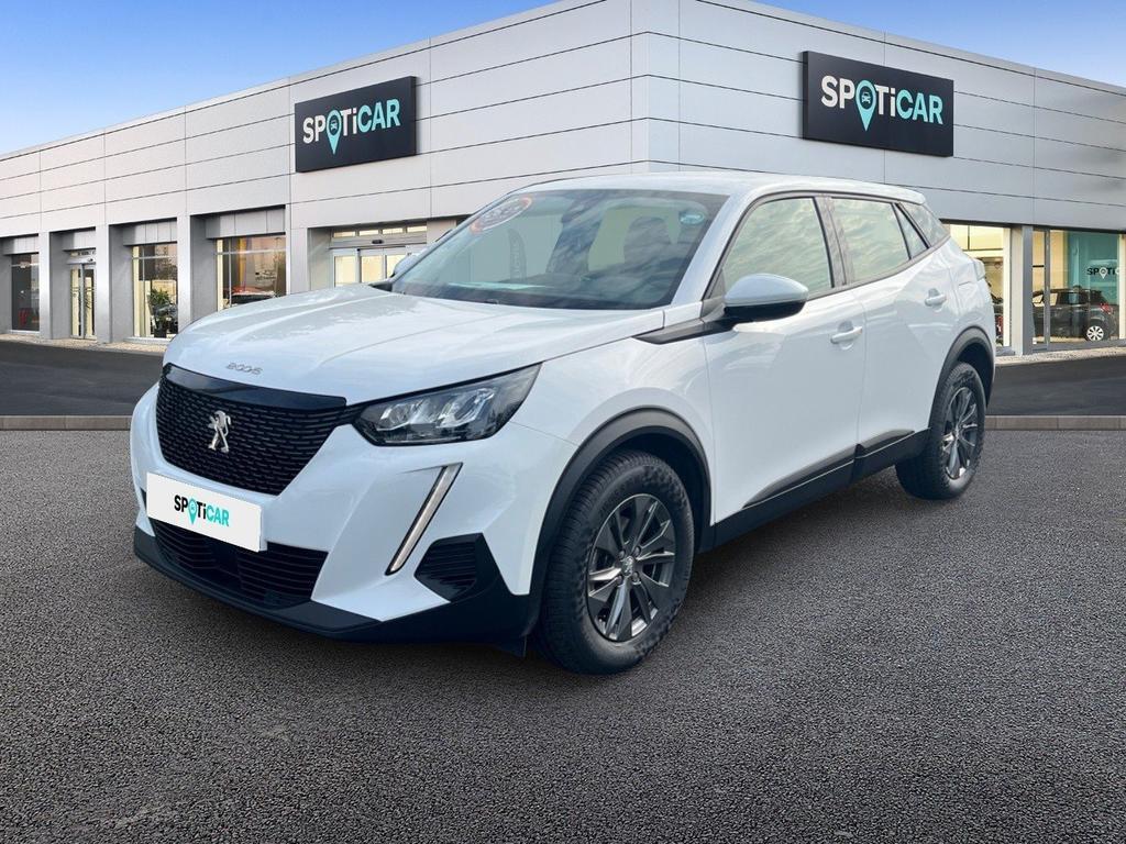 Image de l'annonce principale - Peugeot 2008