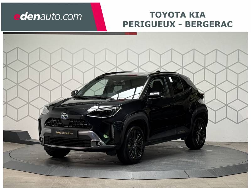 Image de l'annonce principale - Toyota Yaris Cross