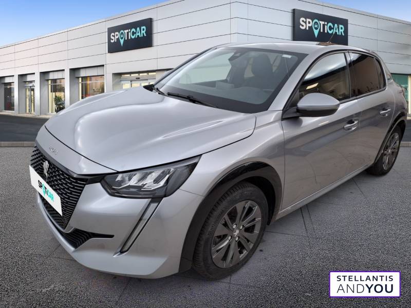 Image de l'annonce principale - Peugeot e-208