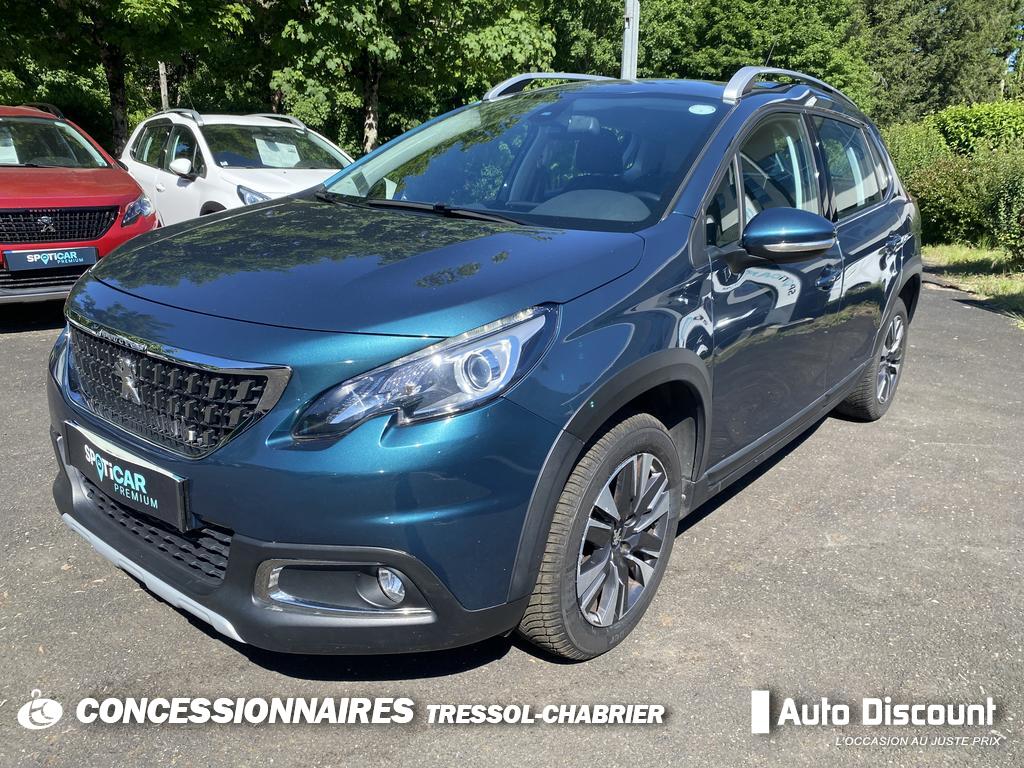 Image de l'annonce principale - Peugeot 2008