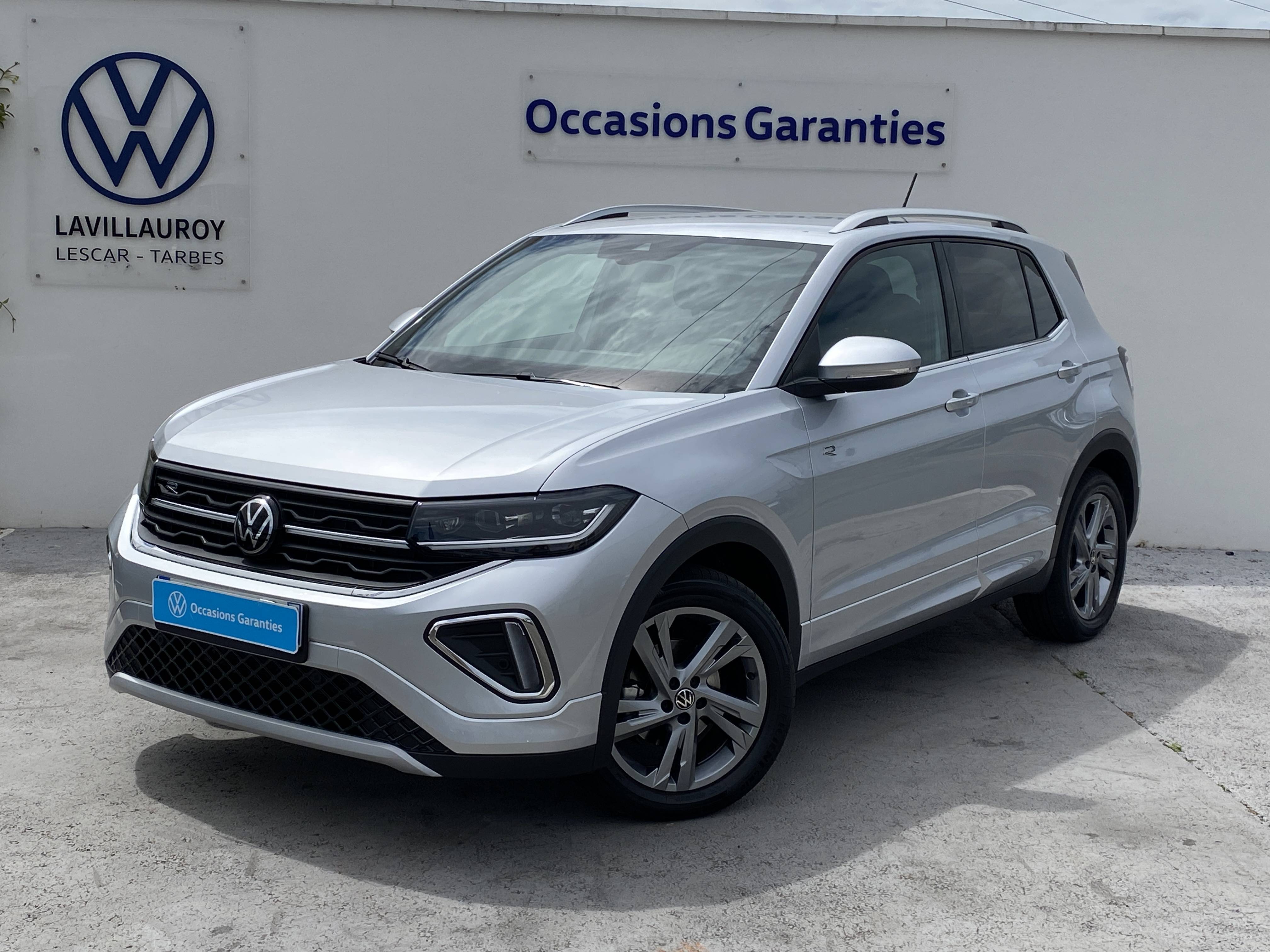 Image de l'annonce principale - Volkswagen T-Cross