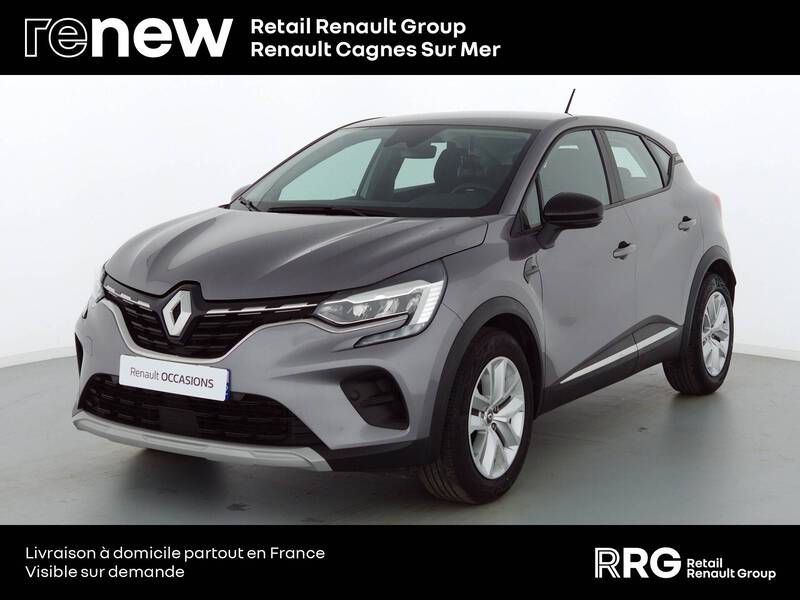 Image de l'annonce principale - Renault Captur