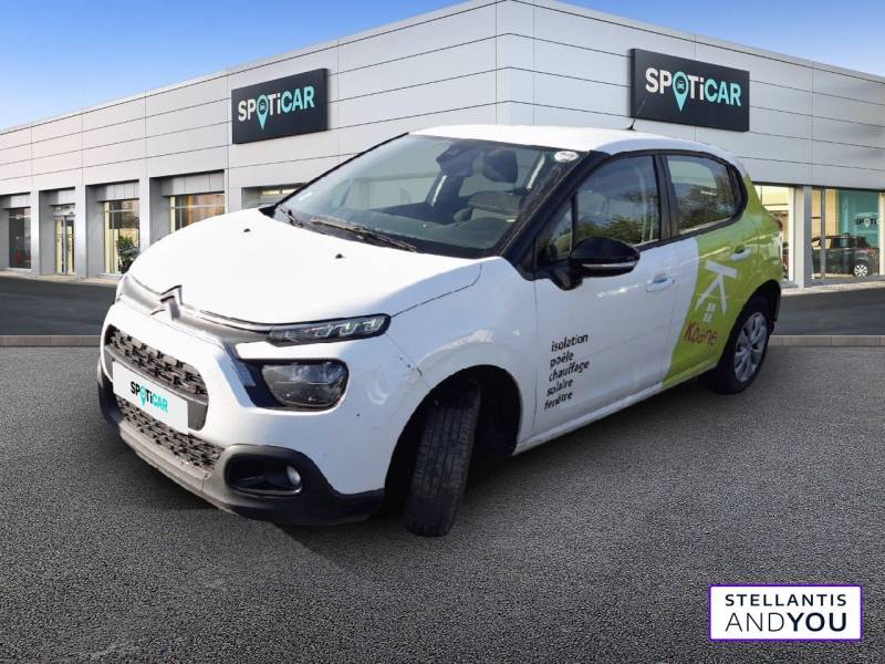 Image de l'annonce principale - Citroën C3