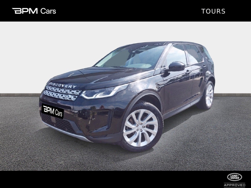 Image de l'annonce principale - Land Rover Discovery Sport