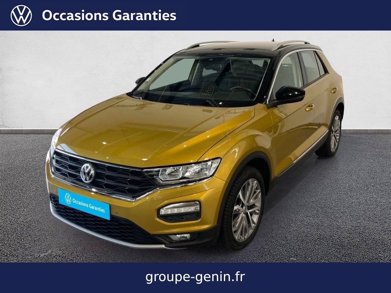 Image de l'annonce principale - Volkswagen T-Roc