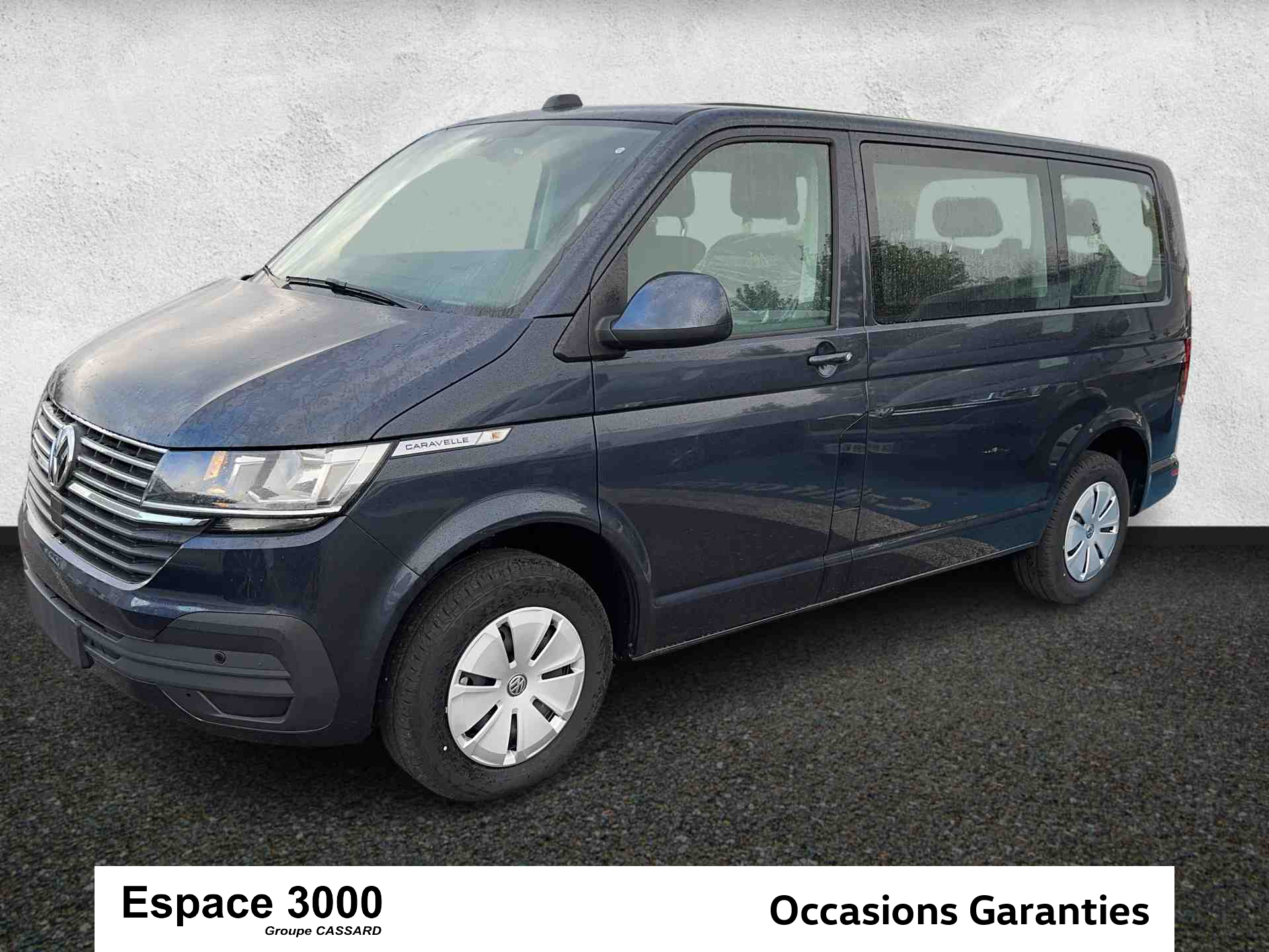 Image de l'annonce principale - Volkswagen Caravelle