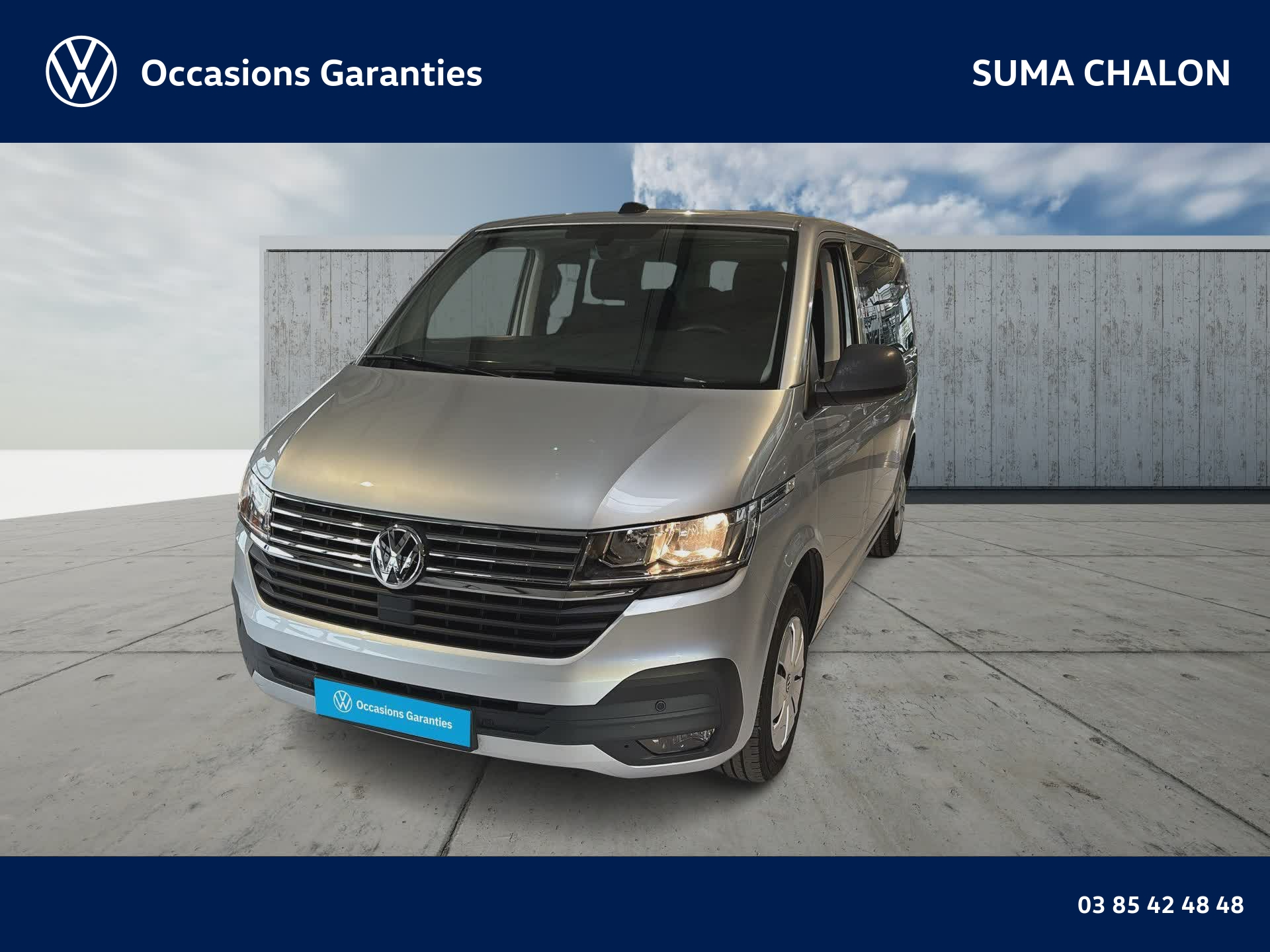 Image de l'annonce principale - Volkswagen Caravelle