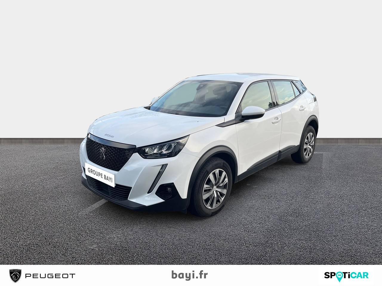 Image de l'annonce principale - Peugeot 2008