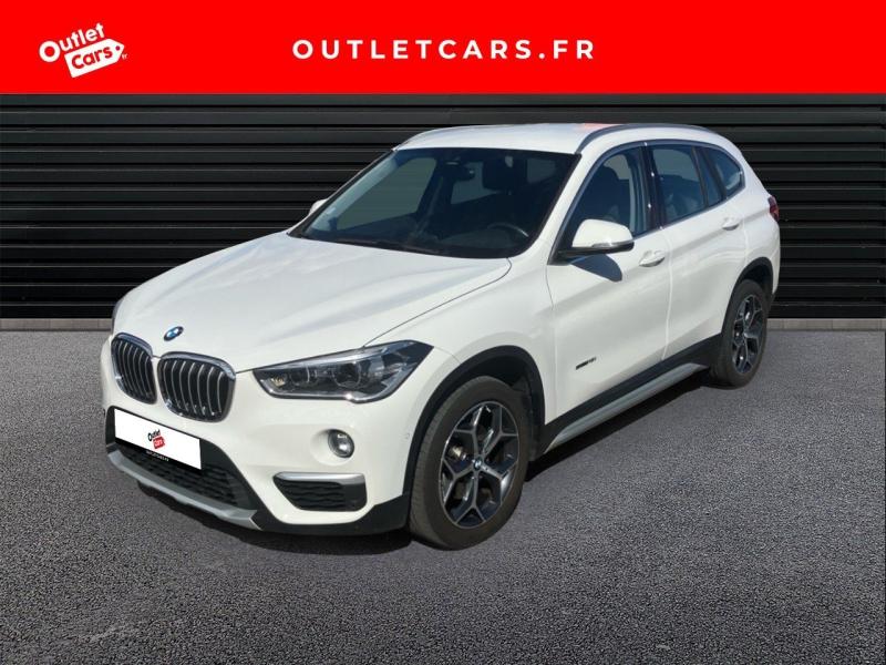 Image de l'annonce principale - BMW X1