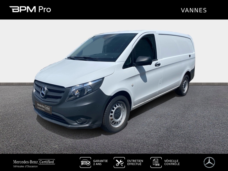 Image de l'annonce principale - Mercedes-Benz Vito