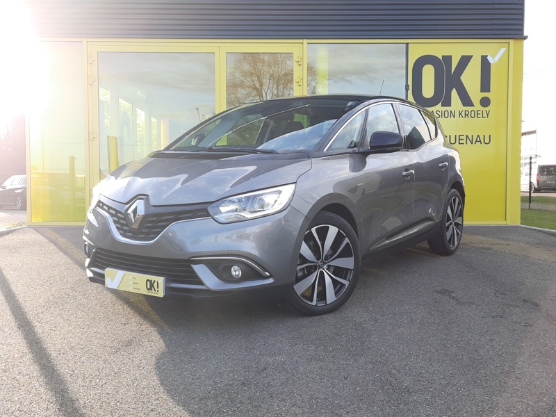 Image de l'annonce principale - Renault Scénic